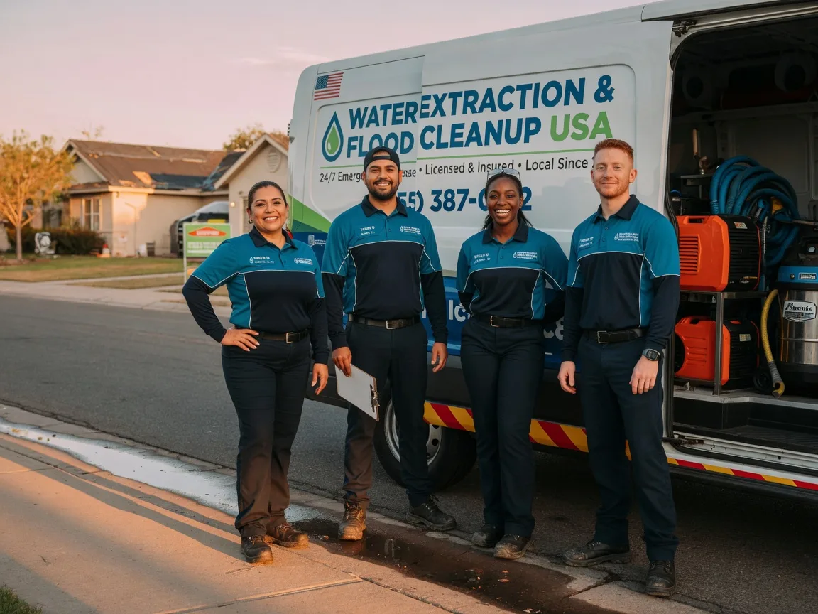 Emergency Water Extraction company in Hartville, MO