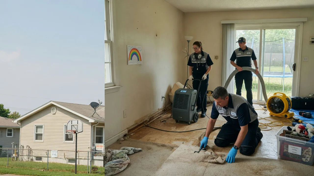 Emergency Water Extraction in Hartville, MO near me