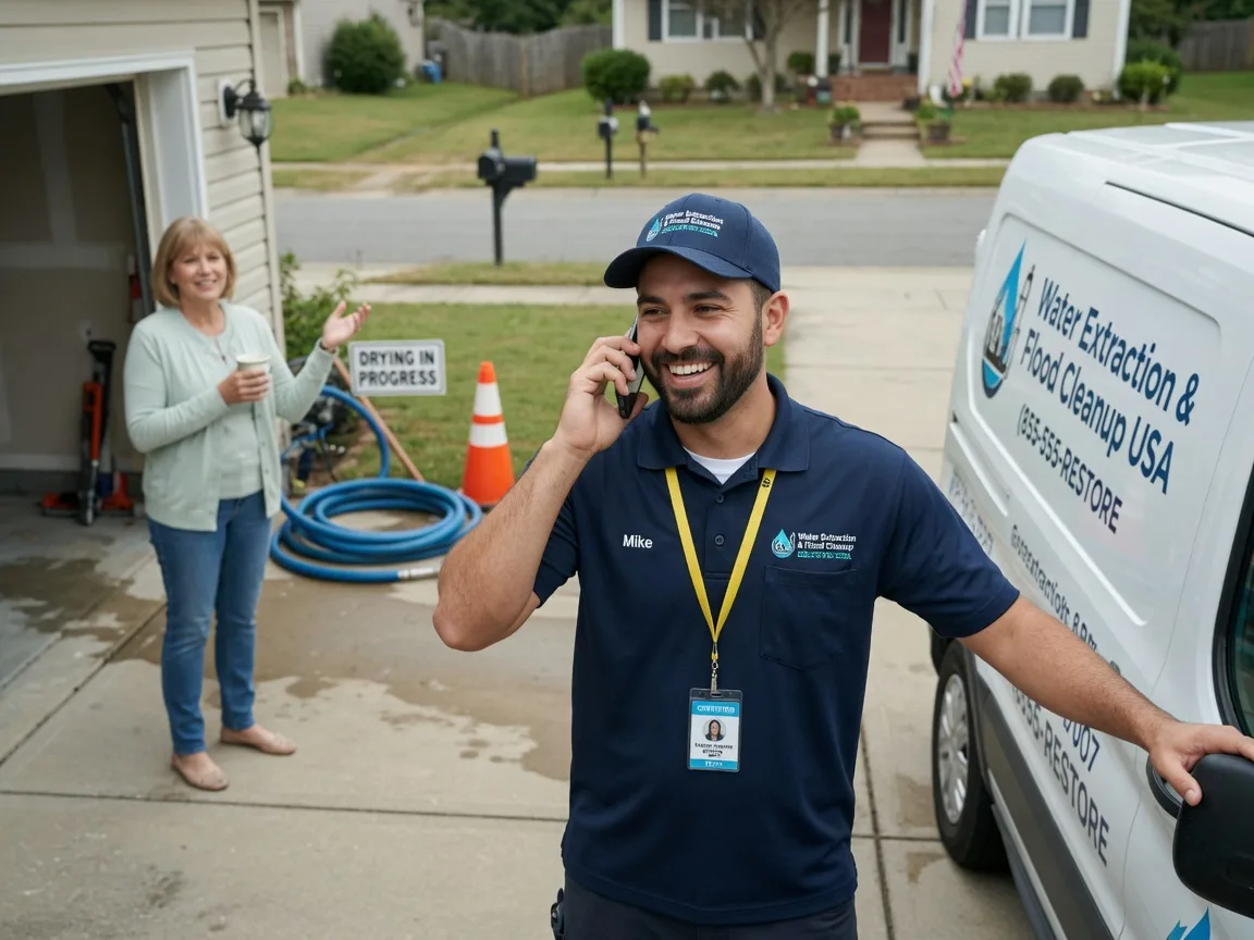 Emergency Water Extraction Hartville, MO FAQs